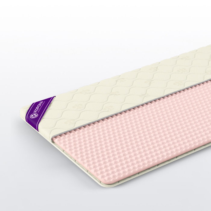 Топпер «Line» 80x190 Жаккард «Aries» 