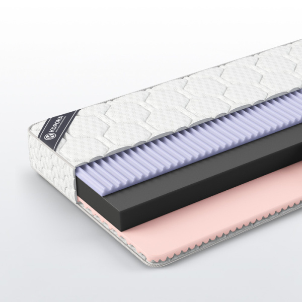Матрас Carbon «Nova» 80x190 Трикотаж «Carbon»