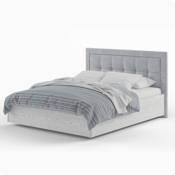 Кровать «JESSICA 2 WOOD»